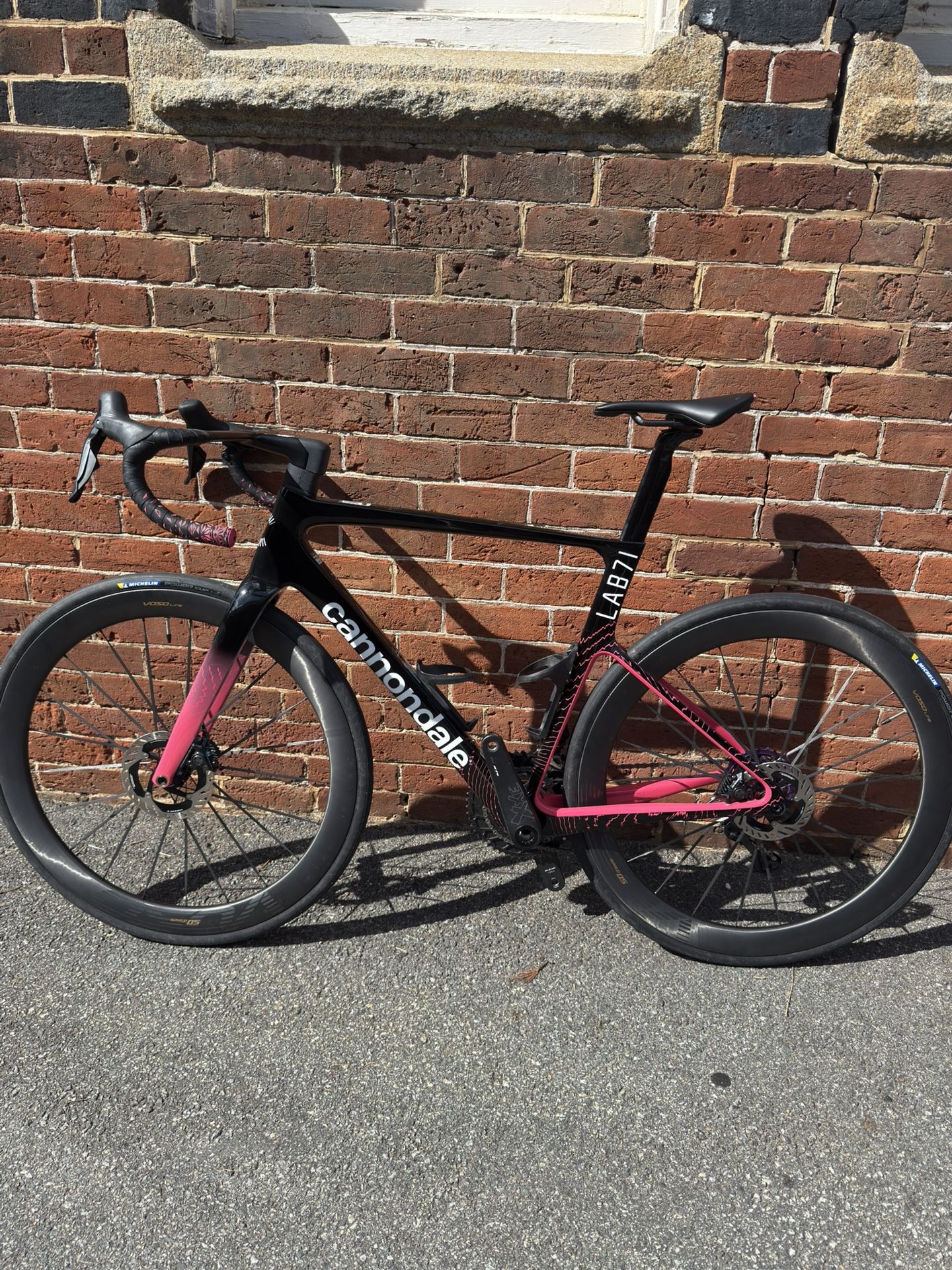 LAB71 Road Bike/Size: 54cm/Complete Bike