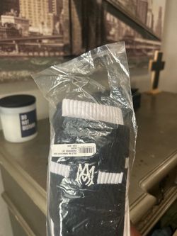 Amiri socks authentic new 50$ a pair obo