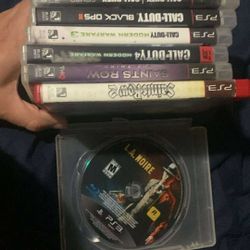 8 Games For $35 $5 Each