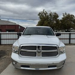 2019 Dodge Ram 1500 Classic