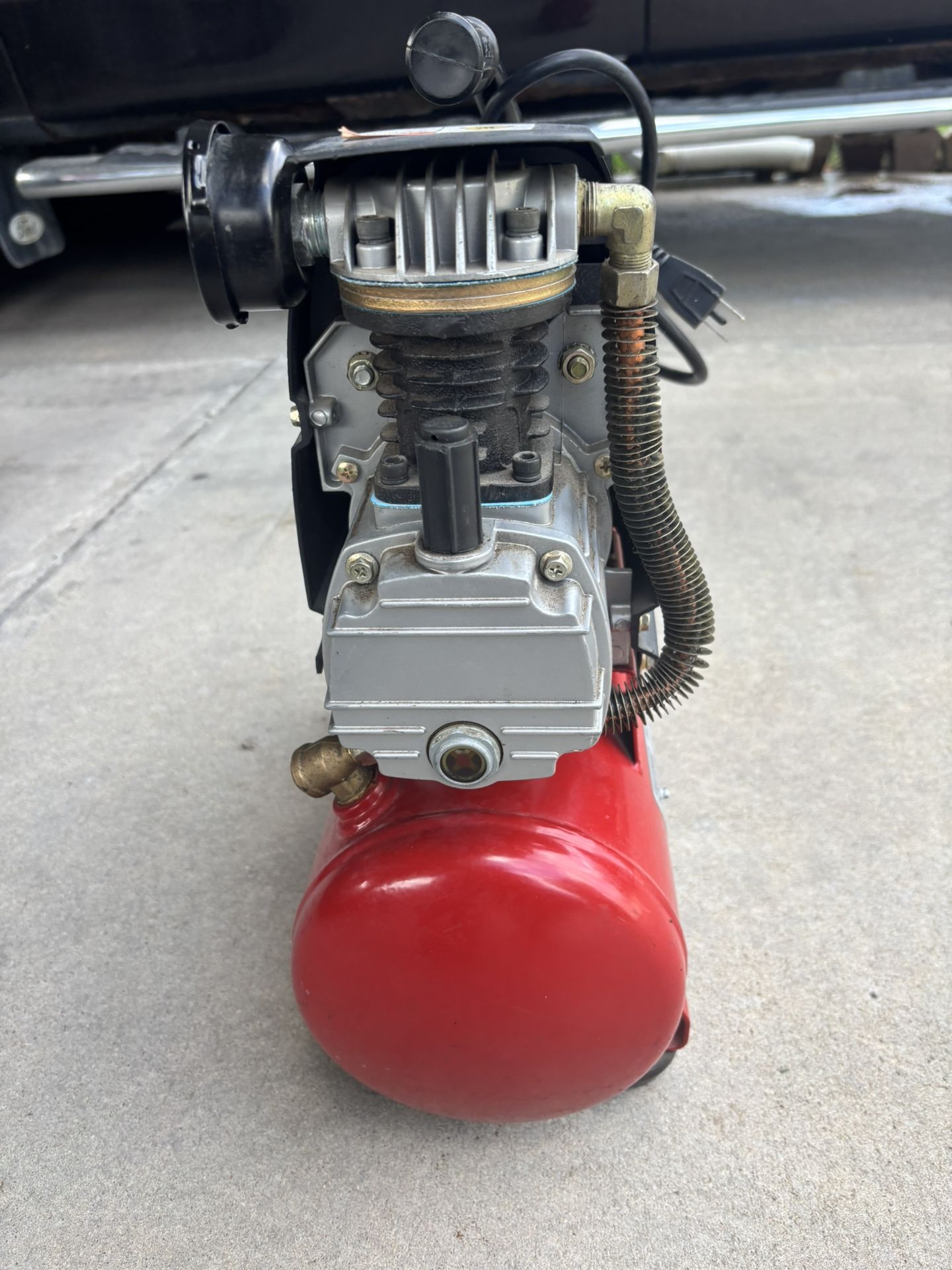 Air Compressor Craftsman