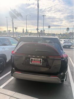 RAV4 Plug In Hybrid 2026 XSE