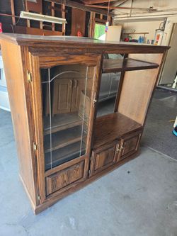 Free entertainment center