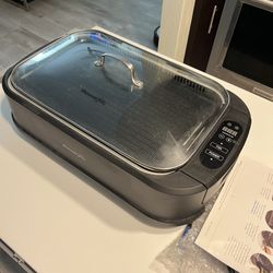 Smokeless grill Power XL