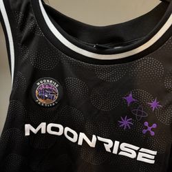 Moonrise Jersey Set With Bucket Hat And Bandana
