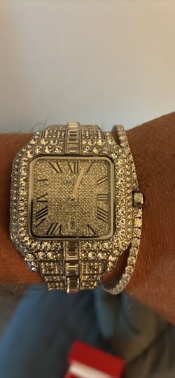 Cartier watch