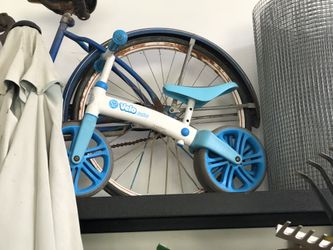 Children’s glider bike