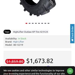 Tires 42-9/24