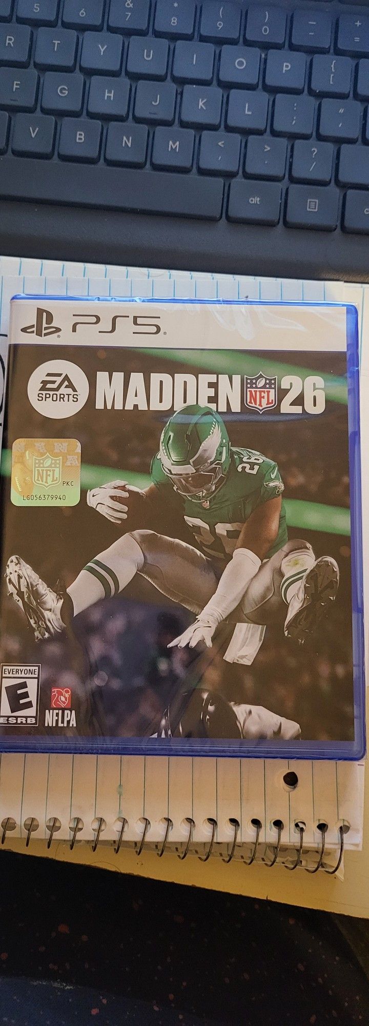 Madden 25 For Ps5
