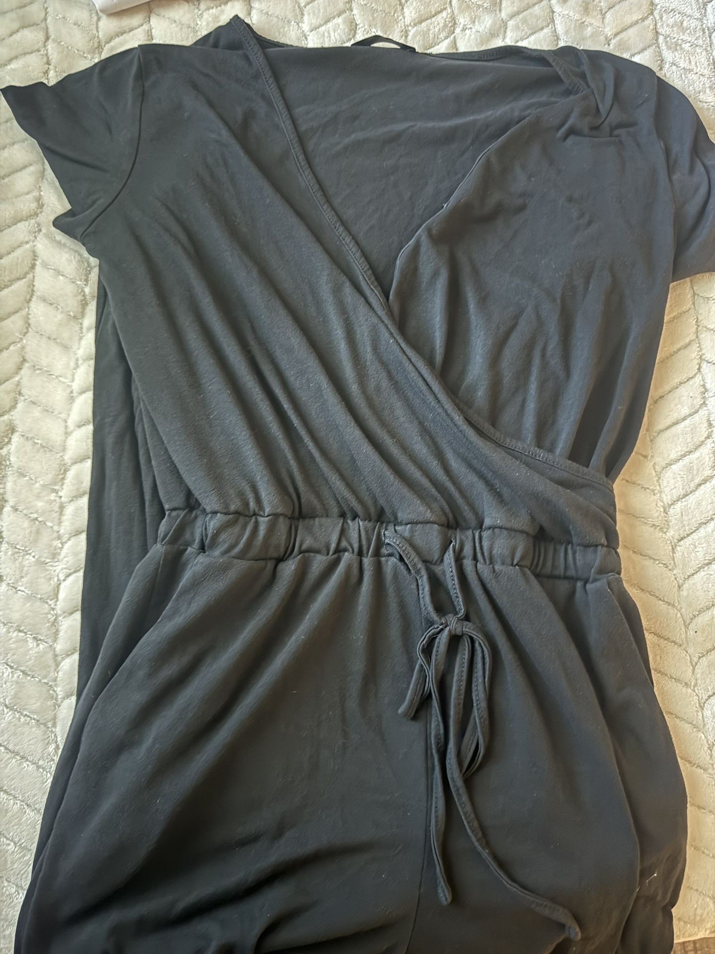Small (fits Like Med Or L) Pant Bodysuit