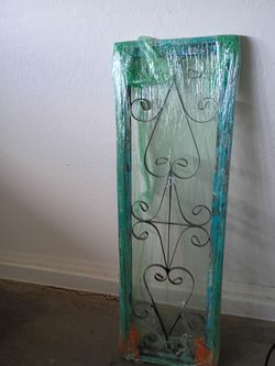 Vintage Distress Wall Art