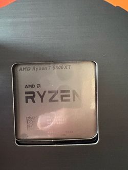 Ryzen 5800XT w/ CPU cooler(Stealth Prism)