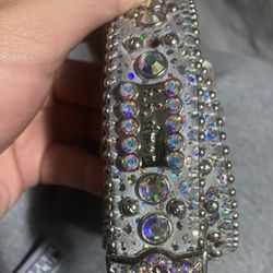 Bb Belt Size 36 But Runs Small So Size 34 