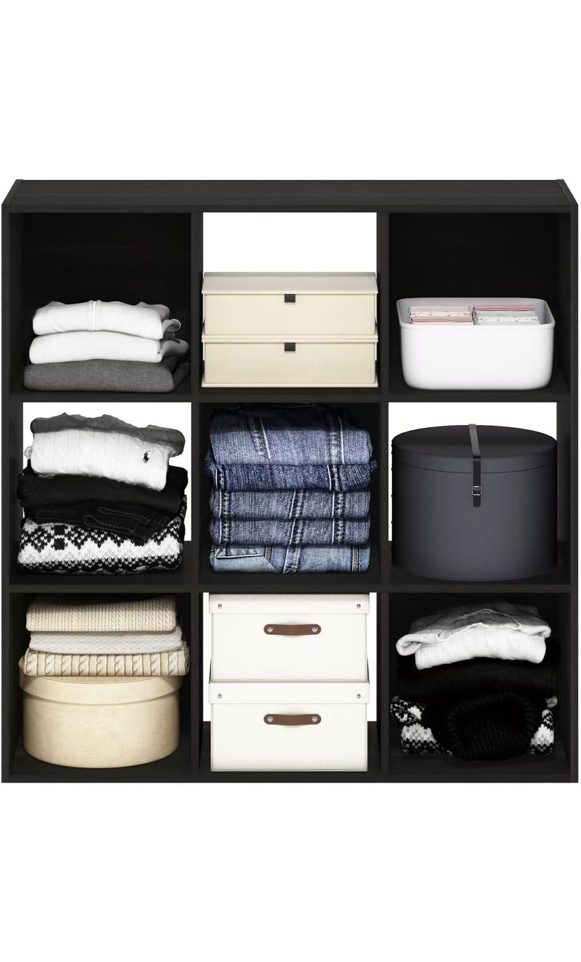 Brand New Furinno Closet Organizers and Storage,