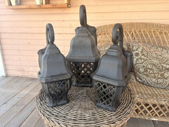 Outside Lamp