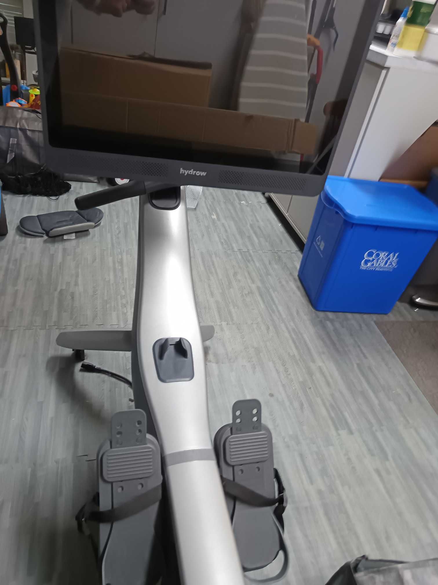 Hydrow Pro Rowing Machine
