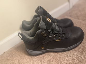 BRAND NEW: Work Master Work Boots 