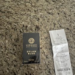 Versace Dylan Blue Eau de Toilette