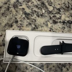 Apple Watch SE (2nd Gen) 44mm Mid Alu Mid Sp Band