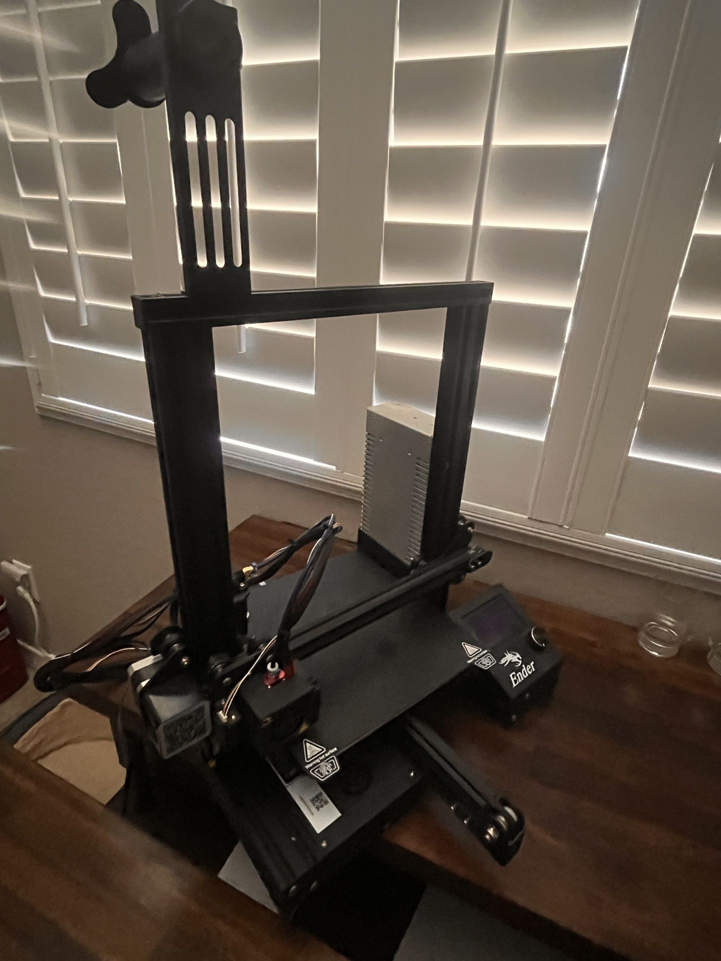 Ender 3 3D Printer