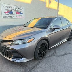 2019 Toyota Camry L