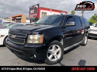 2008 Chevrolet Suburban 1500