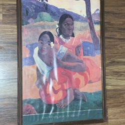 Musée D’Orsay Framed Poster