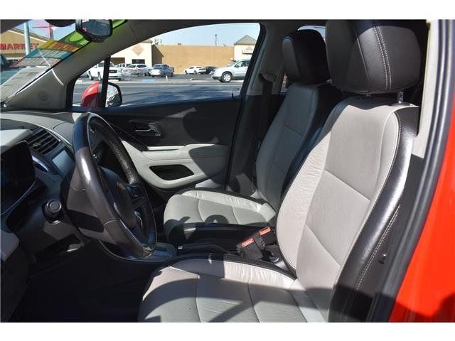2015 Chevrolet Trax