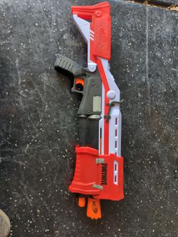 Nerf Fortnite Mega TS