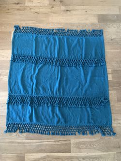 Square Tapestry Display Blanket Throw 48” x 47”