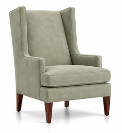 Wingback Chairs (Set of 4)