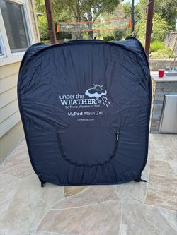 Weather Pod 2XL