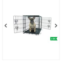 Dog Crate $60