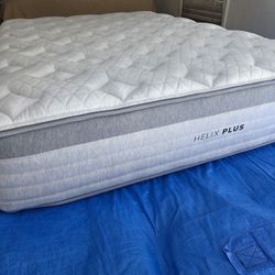 Helix Plus Full Mattress 