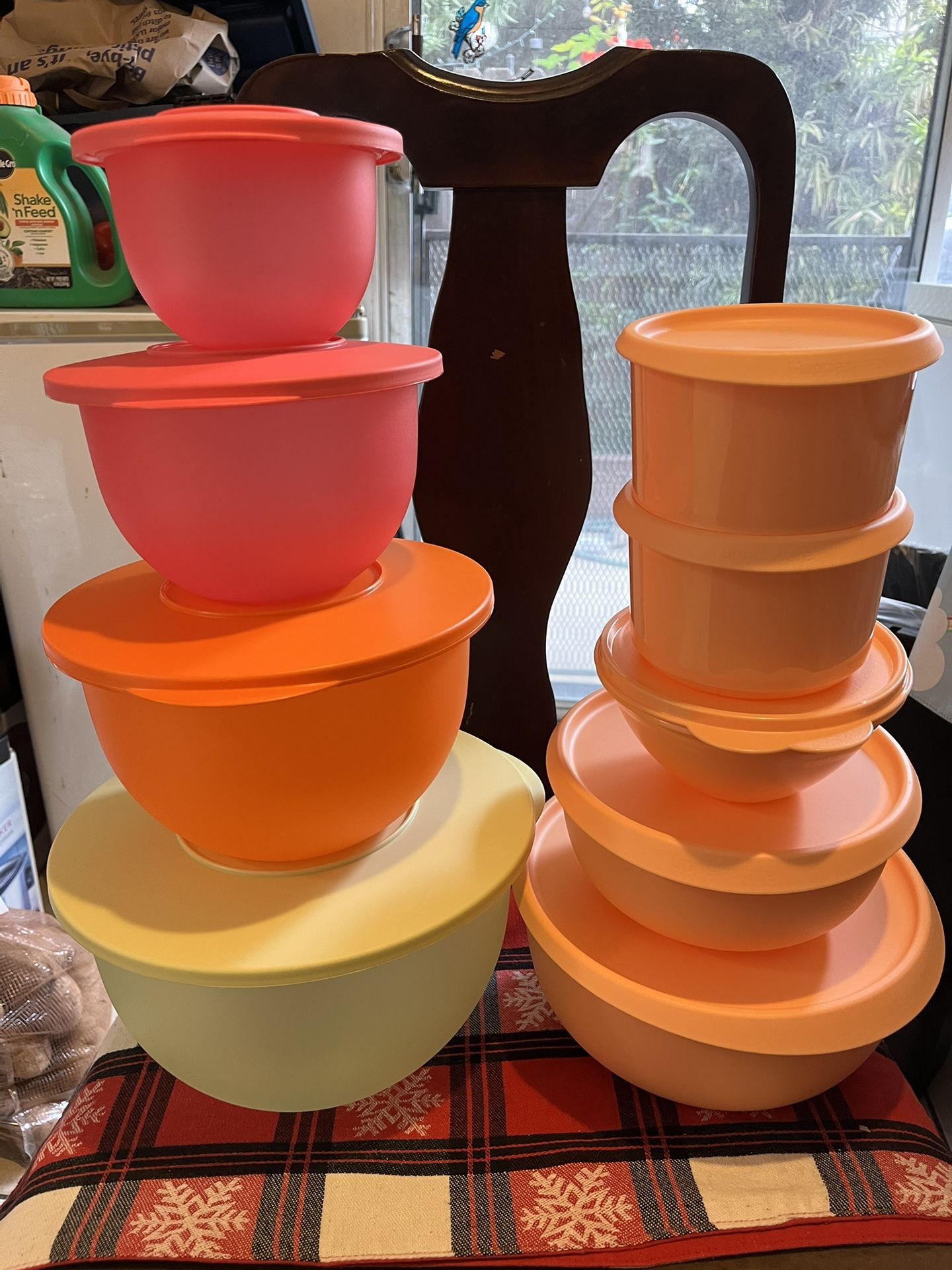 Tupperware,New Products : American Fashion Style Bags On Sale