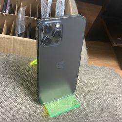 iPhone 12promax Factory Unlocked 