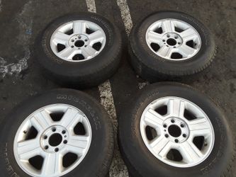 Ford f 150 stock wheels