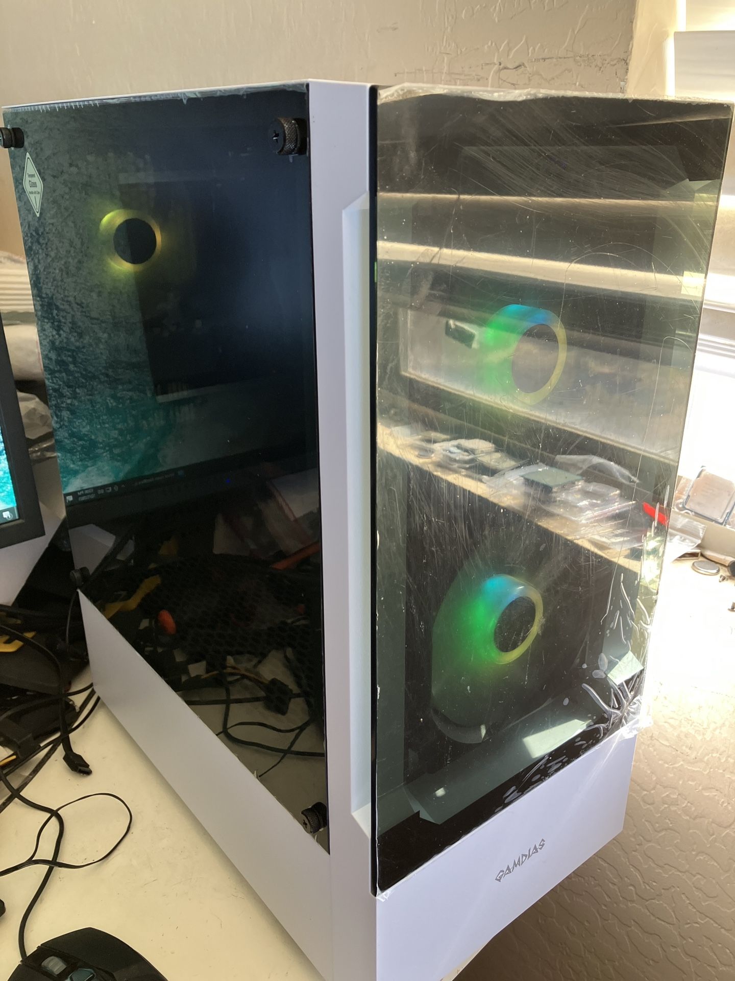 Intel Gaming PC -i5 6500/16GB/GeForce GTX 1050