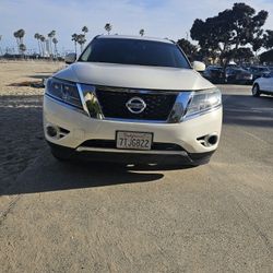 2013 Nissan Pathfinder