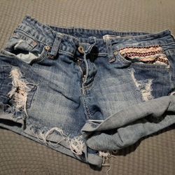 Women's Soundgirl Shorts 