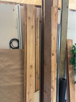 Misc wood