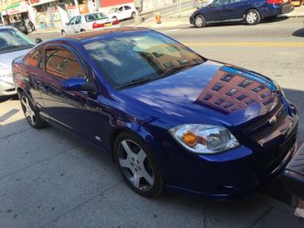 2006 Chevy Cobalt Ss Supercharged