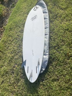 Santa Cruz Pumpkin Seed 6'4” Epoxy Surfboard for Sale in