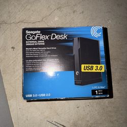 External Hard-drive 1TB