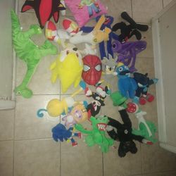 Plush Toys