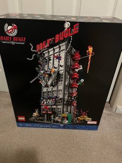 Lego 76178 Daily Bugle