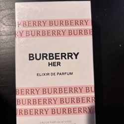 Burberry Her Women’s Cologne 
