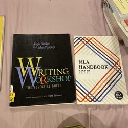 Writing Books