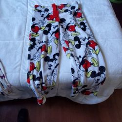 Disney PJs