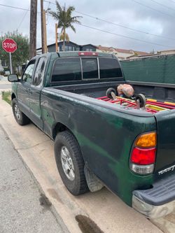 Toyota tundra sr5 2003